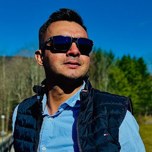 Meet your Posher, Alexander